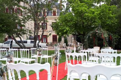 Location salle Cléré-sur-Layon (Maine-et-Loire) - Château des Landes #42