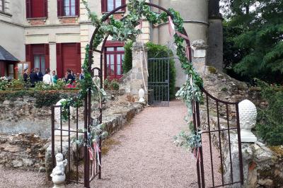 Location salle Cléré-sur-Layon (Maine-et-Loire) - Château des Landes #42