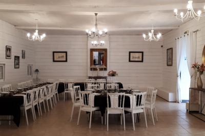 Location salle Cléré-sur-Layon (Maine-et-Loire) - Château des Landes #42