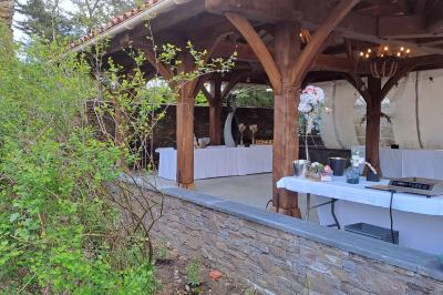 Location salle Cléré-sur-Layon (Maine-et-Loire) - Château des Landes #42