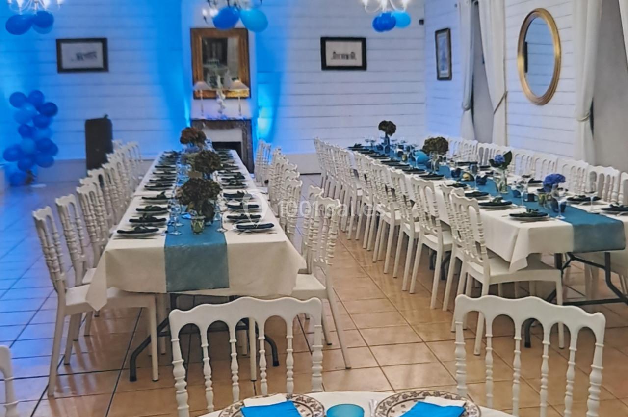 Location salle Cléré-sur-Layon (Maine-et-Loire) - Château des Landes #34