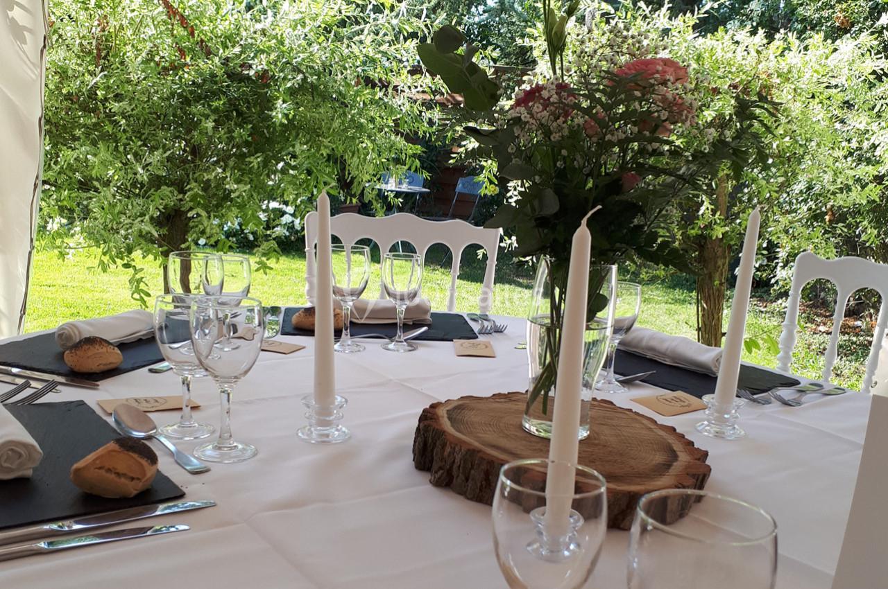 Location salle Cléré-sur-Layon (Maine-et-Loire) - Château des Landes #35