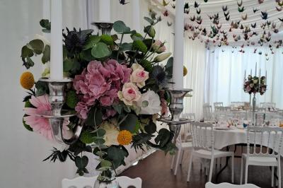 Location salle Cléré-sur-Layon (Maine-et-Loire) - Château des Landes #42