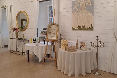 Location salle Cléré-sur-Layon (Maine-et-Loire) - Château des Landes #42