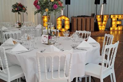 Location salle Cléré-sur-Layon (Maine-et-Loire) - Château des Landes #42