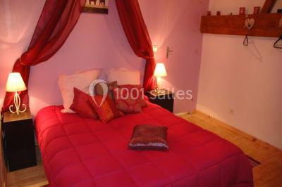 Location salle Cléré-sur-Layon (Maine-et-Loire) - Château des Landes #42