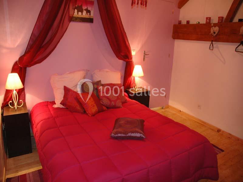 Location salle Cléré-sur-Layon (Maine-et-Loire) - Château des Landes #42