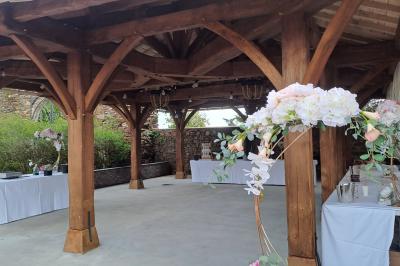 Location salle Cléré-sur-Layon (Maine-et-Loire) - Château des Landes #42