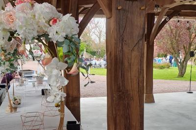 Location salle Cléré-sur-Layon (Maine-et-Loire) - Château des Landes #42