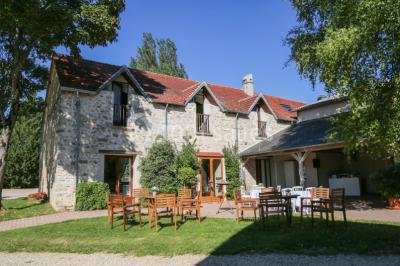 Le Relais - La Ferme Du Grand Chemin