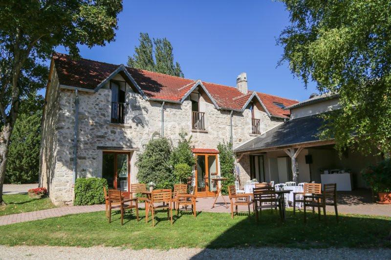 Location salle Villers-en-Arthies (Val-d'Oise) - Le Relais - La Ferme Du Grand Chemin #1