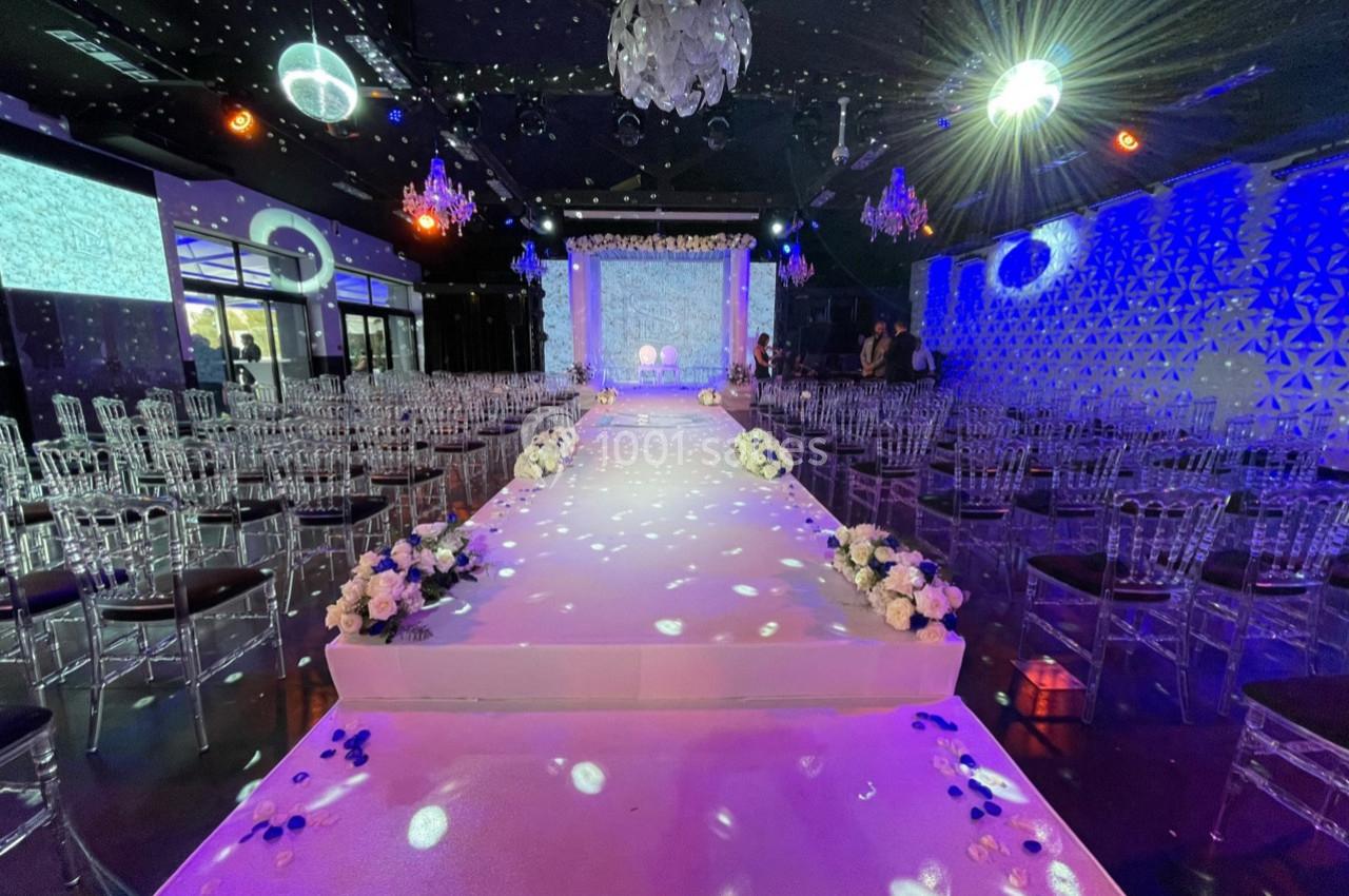 Location salle Marseille 8 (Bouches-du-Rhône) - Newport #31