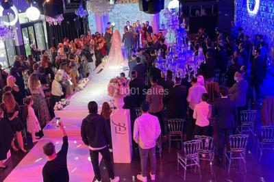 Location salle Marseille 8 (Bouches-du-Rhône) - Newport #41