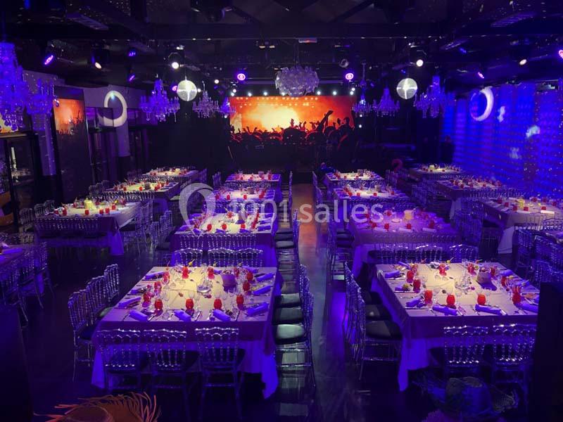 Location salle Marseille (Bouches-du-Rhône) - Newport #9 Location salle Marseille (Bouches-du-Rhône) - Newport #9