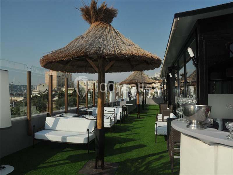 Location salle Marseille (Bouches-du-Rhône) - Newport #4 Location salle Marseille (Bouches-du-Rhône) - Newport #4