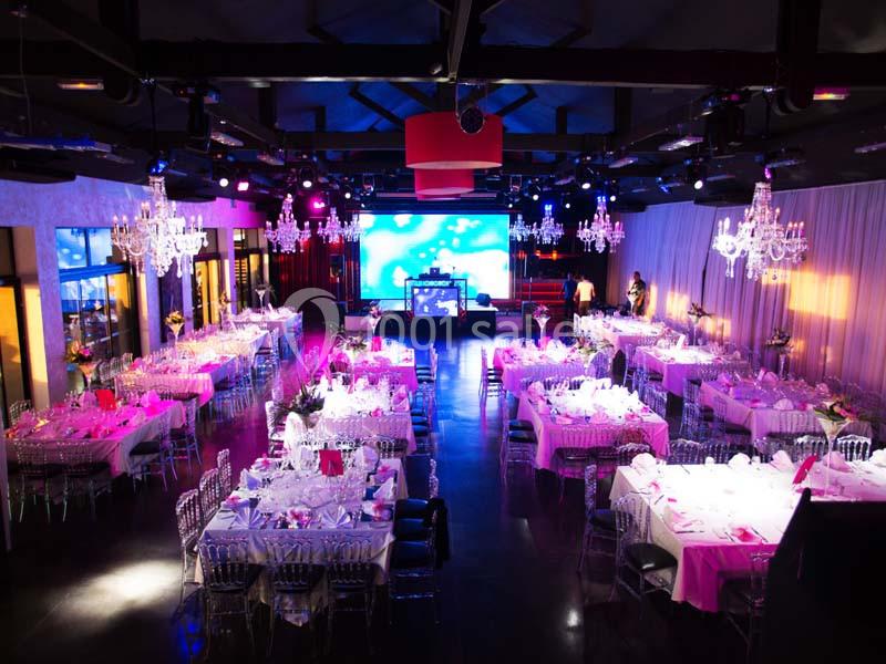 Location salle Marseille (Bouches-du-Rhône) - Newport #2 Location salle Marseille (Bouches-du-Rhône) - Newport #2