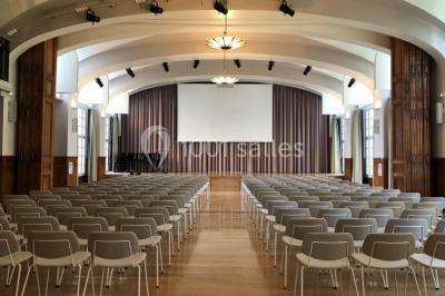 Cité Universitaire – Fondation Biermans-Lapôtre