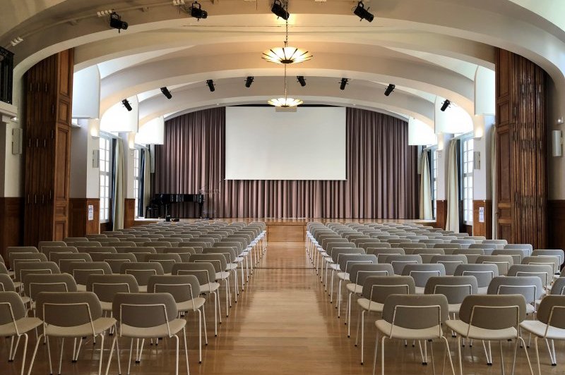 Cité Universitaire – Fondation Biermans-Lapôtre - photo 1