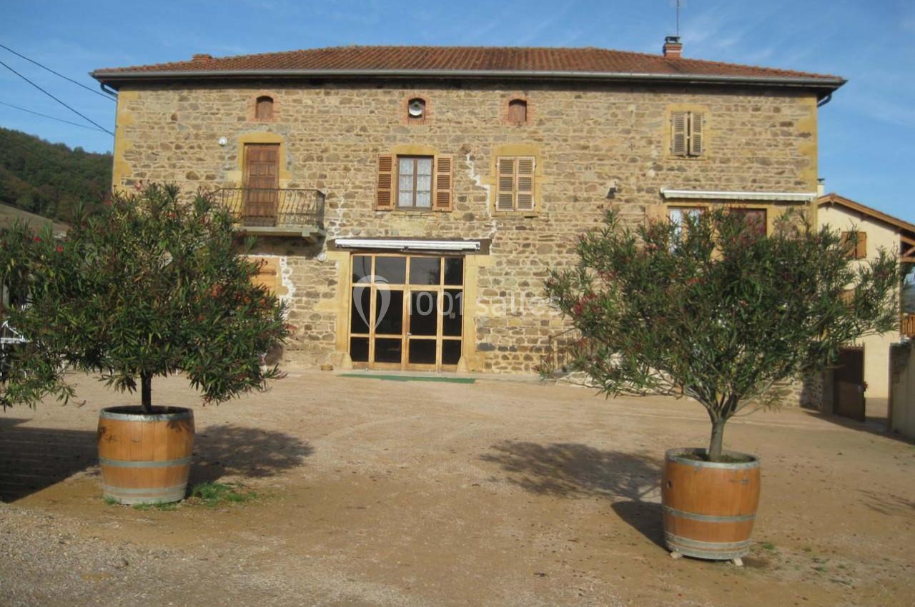 Cuvage Pecot - galerie - photo 80