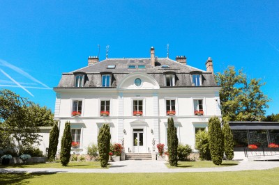 Manoir des Cygnes / Yacht Club