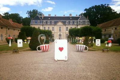 Miniature Location salle Magneux-Haute-Rive (Loire) - Château de Magneux Hauterive #20 Location salle Magneux-Haute-Rive (Loire) - Château de Magneux Hauterive #22