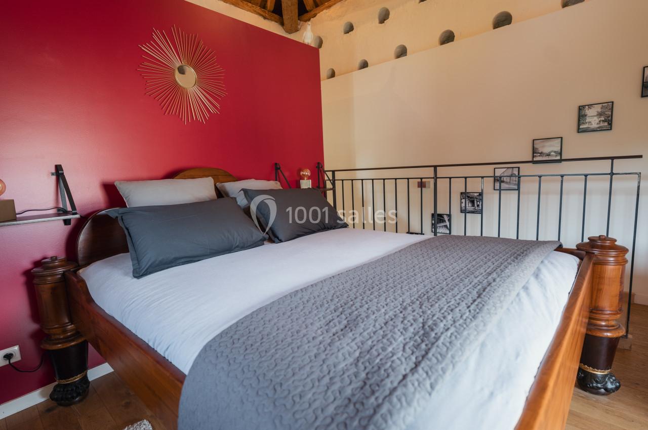 Location salle Magneux-Haute-Rive (Loire) - Château de Magneux Hauterive #16