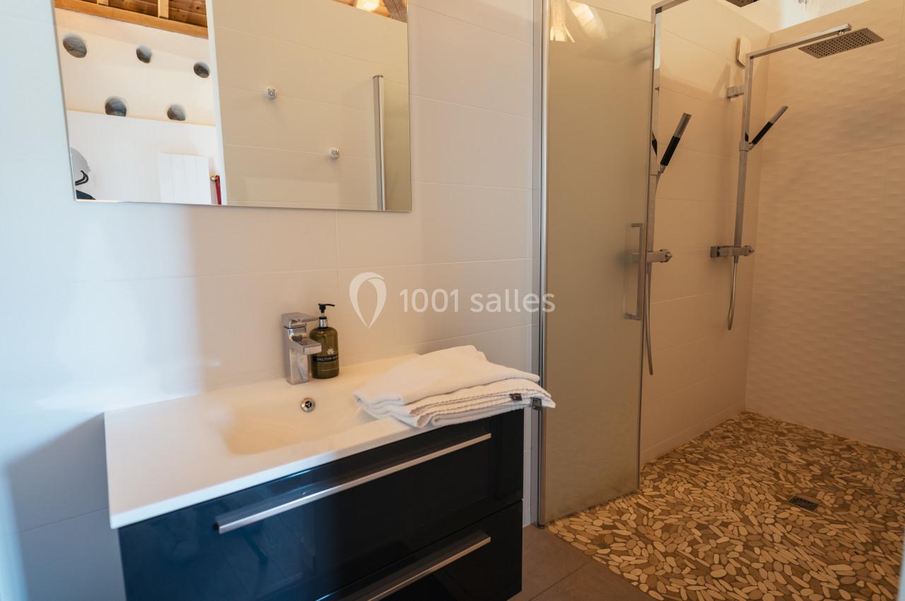 Location salle Magneux-Haute-Rive (Loire) - Château de Magneux Hauterive #17