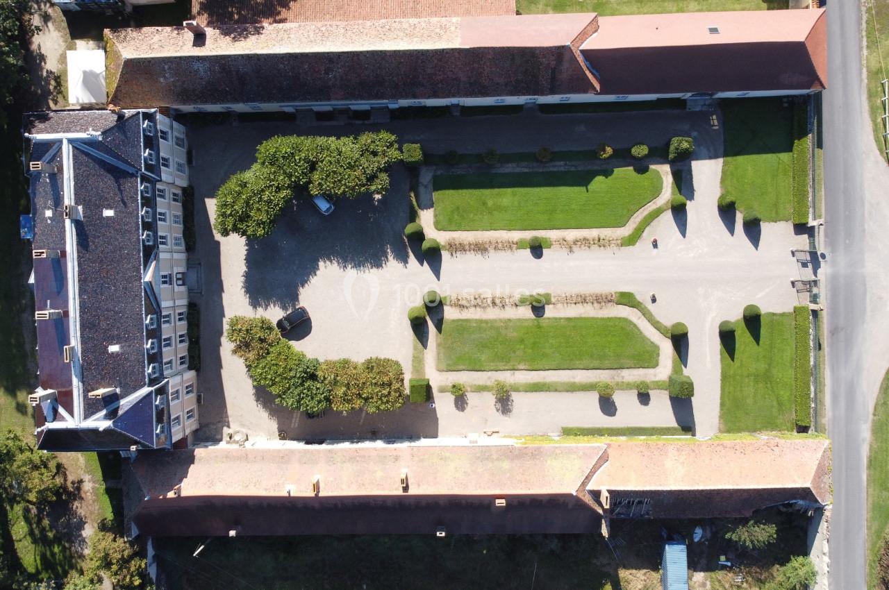 Location salle Magneux-Haute-Rive (Loire) - Château de Magneux Hauterive #2