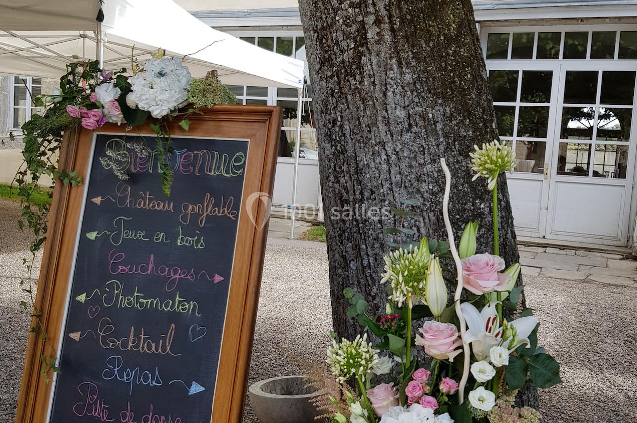 Location salle Magneux-Haute-Rive (Loire) - Château de Magneux Hauterive #5