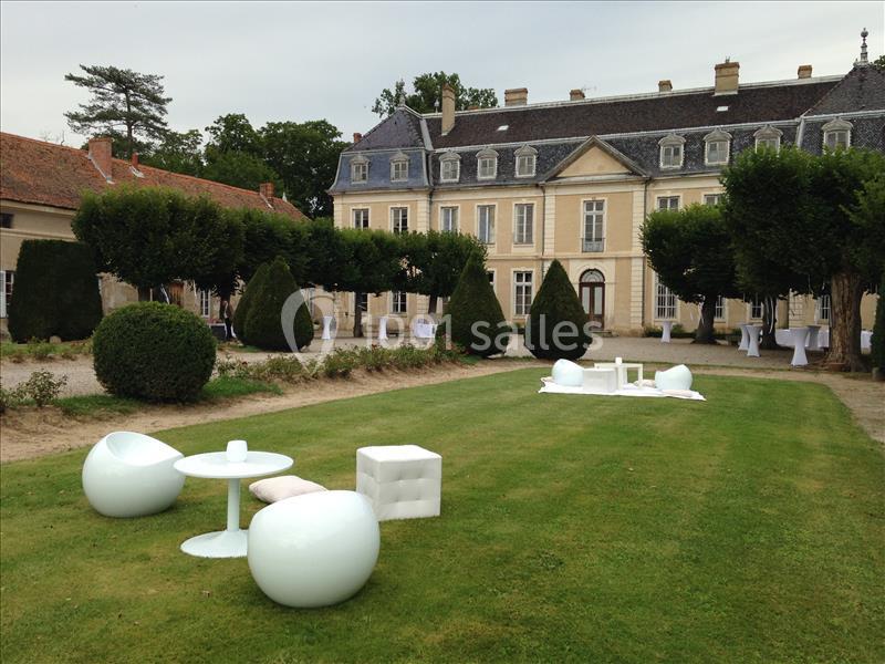 Location salle Magneux-Haute-Rive (Loire) - Château de Magneux Hauterive #19