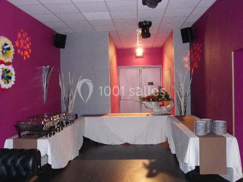 Location salle Dardilly (Rhône) - Espace Les 3 Rythmes #6