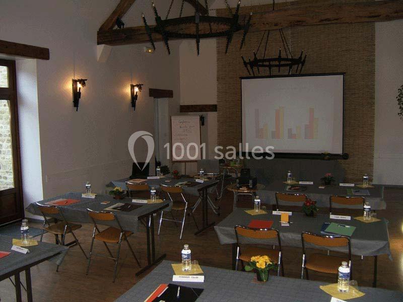 La Grange au Tulipier - galerie - photo 3