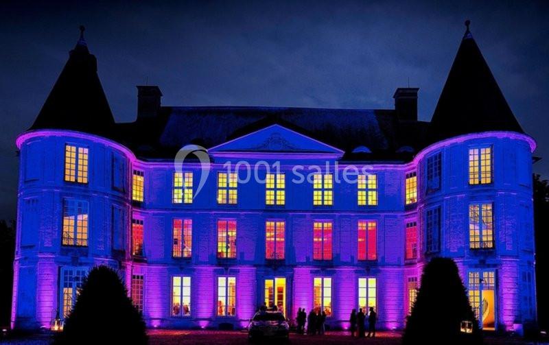 Château d'Hénonville - galerie - photo 18