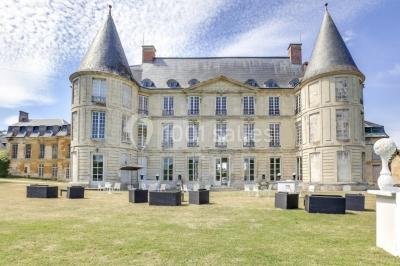 Château d'Hénonville - photo 2