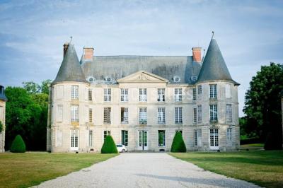 Château d'Hénonville - photo 1