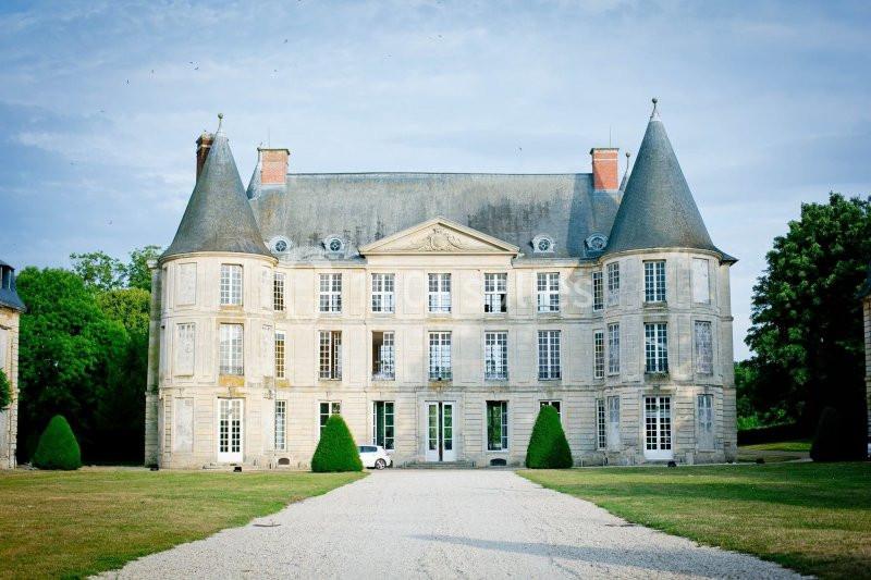 Château d'Hénonville - galerie - photo 1