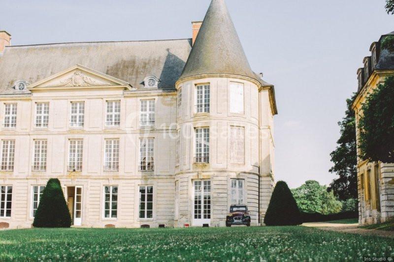 Château d'Hénonville - galerie - photo 3