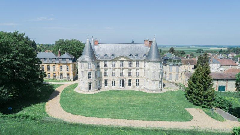 Château d'Hénonville - galerie - photo 22