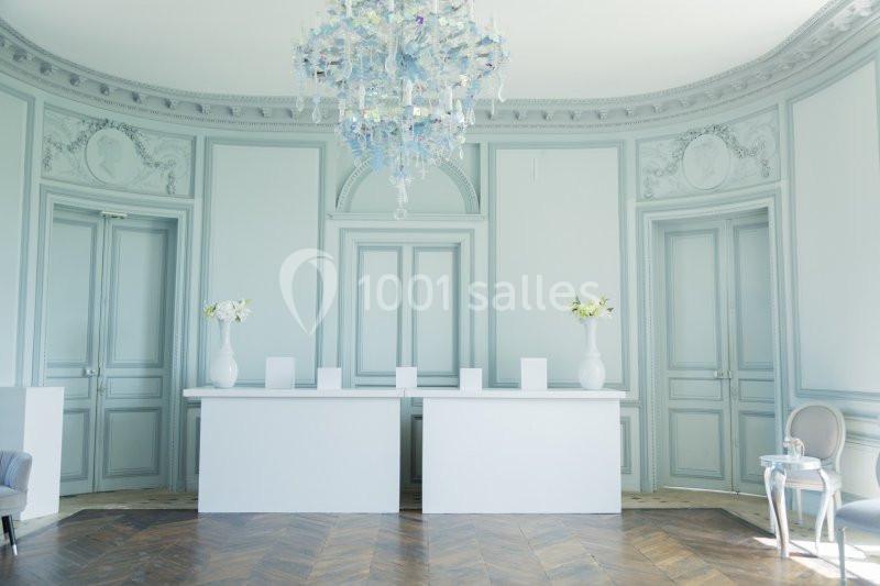Château d'Hénonville - galerie - photo 8