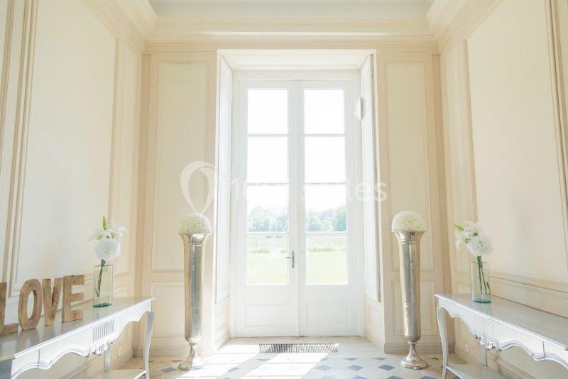 Château d'Hénonville - galerie - photo 23