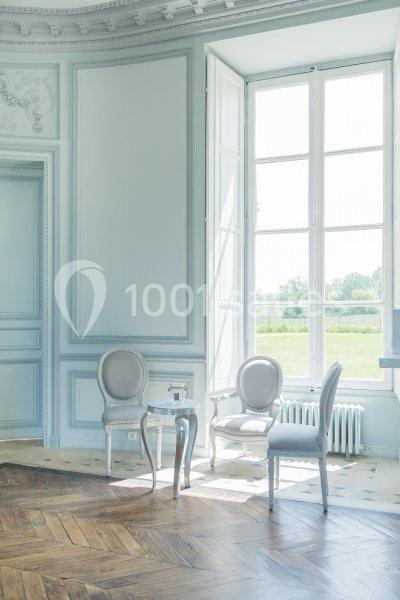 Château d'Hénonville - galerie - photo 13