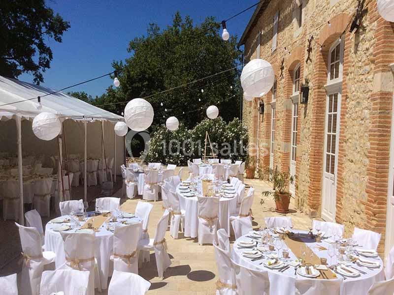 L'Orangerie du Château de Salies - galerie - photo 1