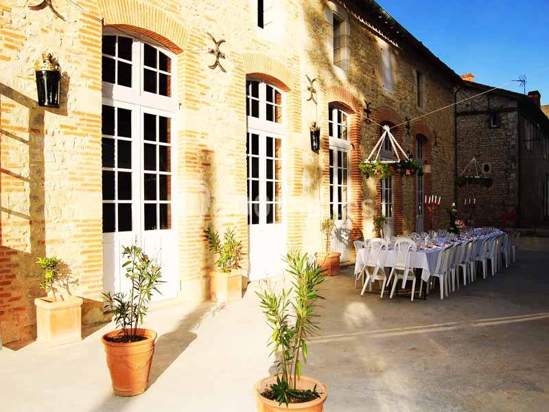 L'Orangerie du Château de Salies - galerie - photo 13