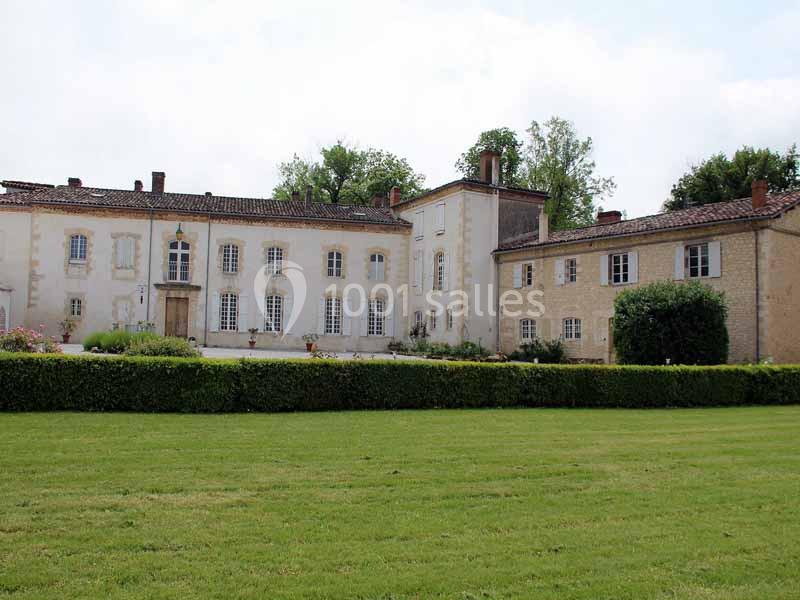 L'Orangerie du Château de Salies - galerie - photo 15