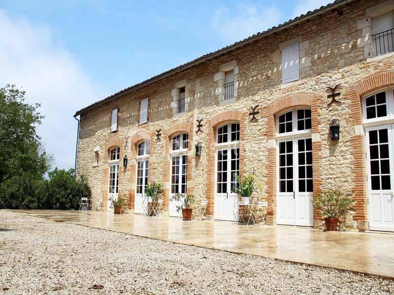 L'Orangerie du Château de Salies - galerie - photo 2