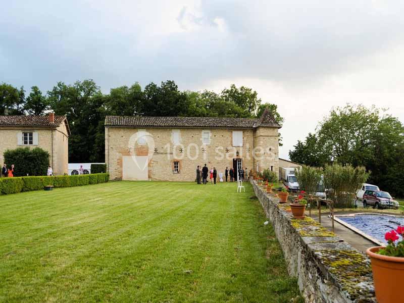 L'Orangerie du Château de Salies - galerie - photo 16