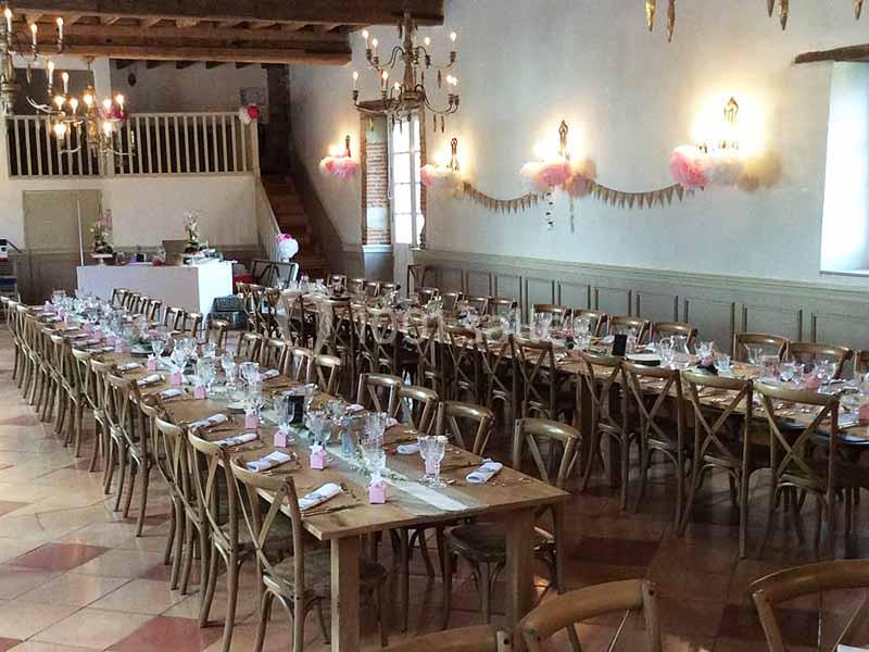 L'Orangerie du Château de Salies - galerie - photo 9