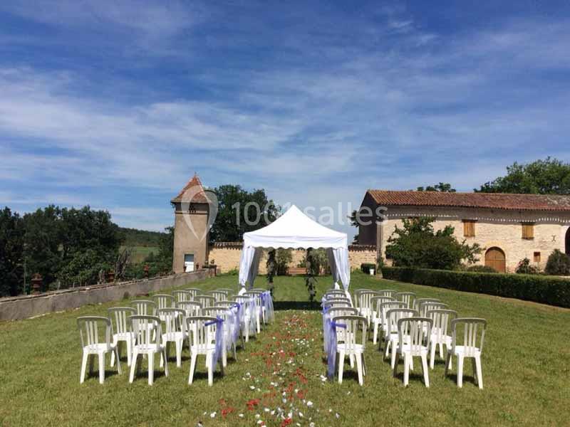 L'Orangerie du Château de Salies - galerie - photo 17