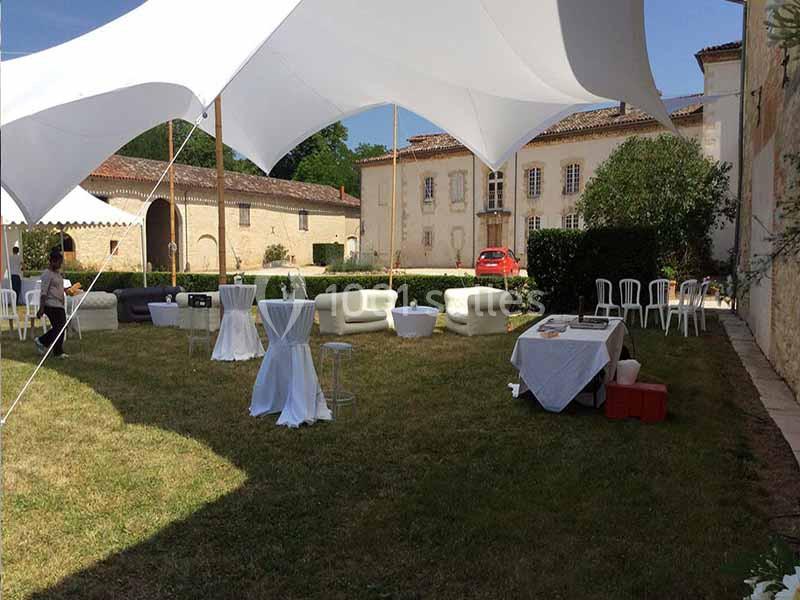 L'Orangerie du Château de Salies - galerie - photo 19