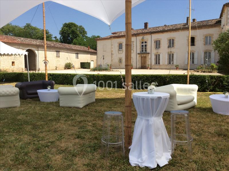 L'Orangerie du Château de Salies - galerie - photo 20